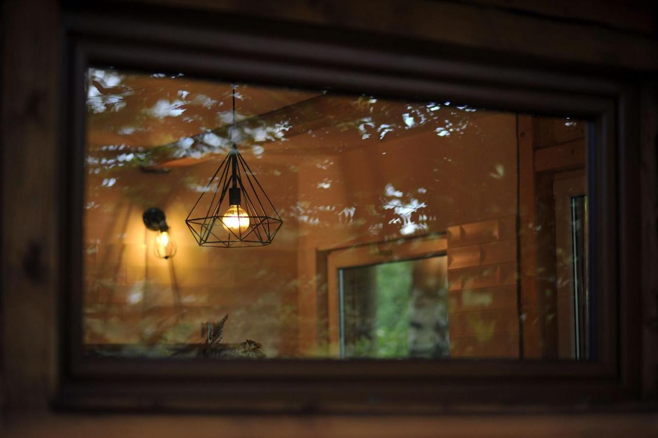 Villa Osada Sroczy Jar Rozpucie Esterno foto