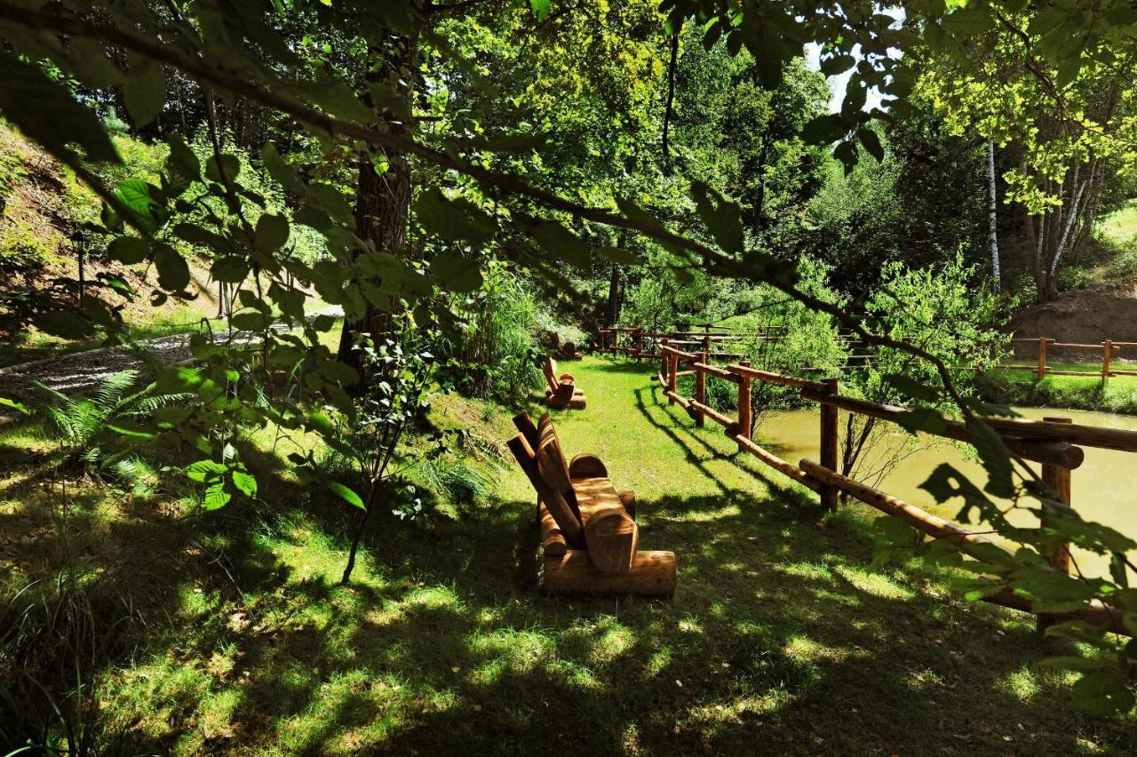 Villa Osada Sroczy Jar Rozpucie Esterno foto