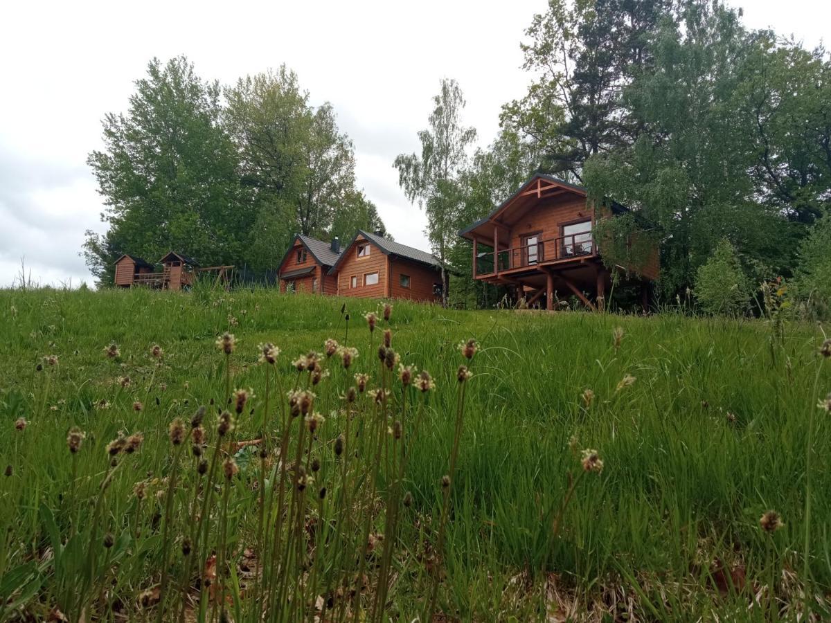 Villa Osada Sroczy Jar Rozpucie Esterno foto