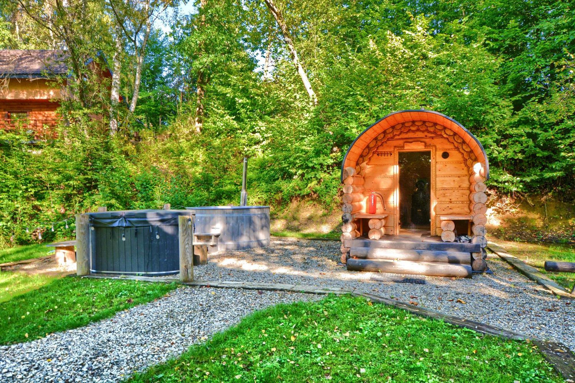 Villa Osada Sroczy Jar Rozpucie Esterno foto