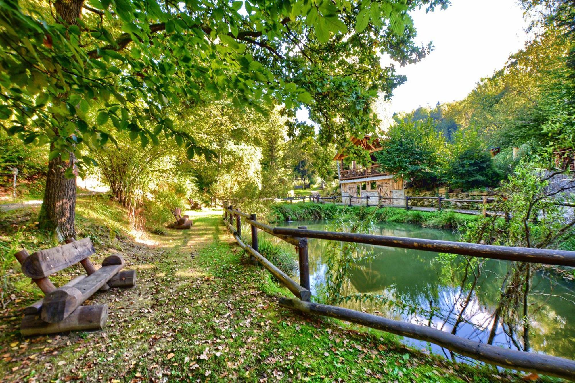 Villa Osada Sroczy Jar Rozpucie Esterno foto