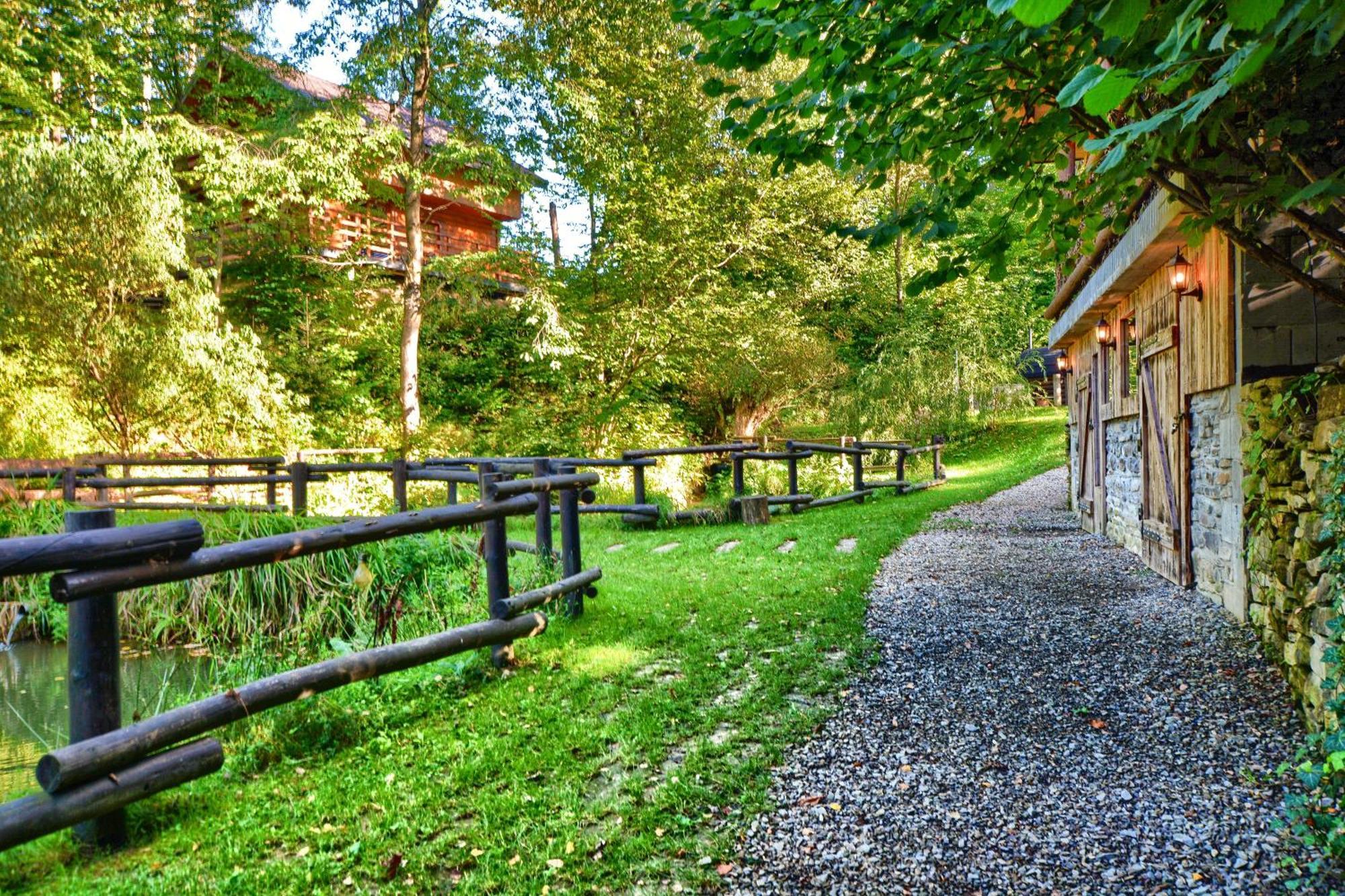 Villa Osada Sroczy Jar Rozpucie Esterno foto