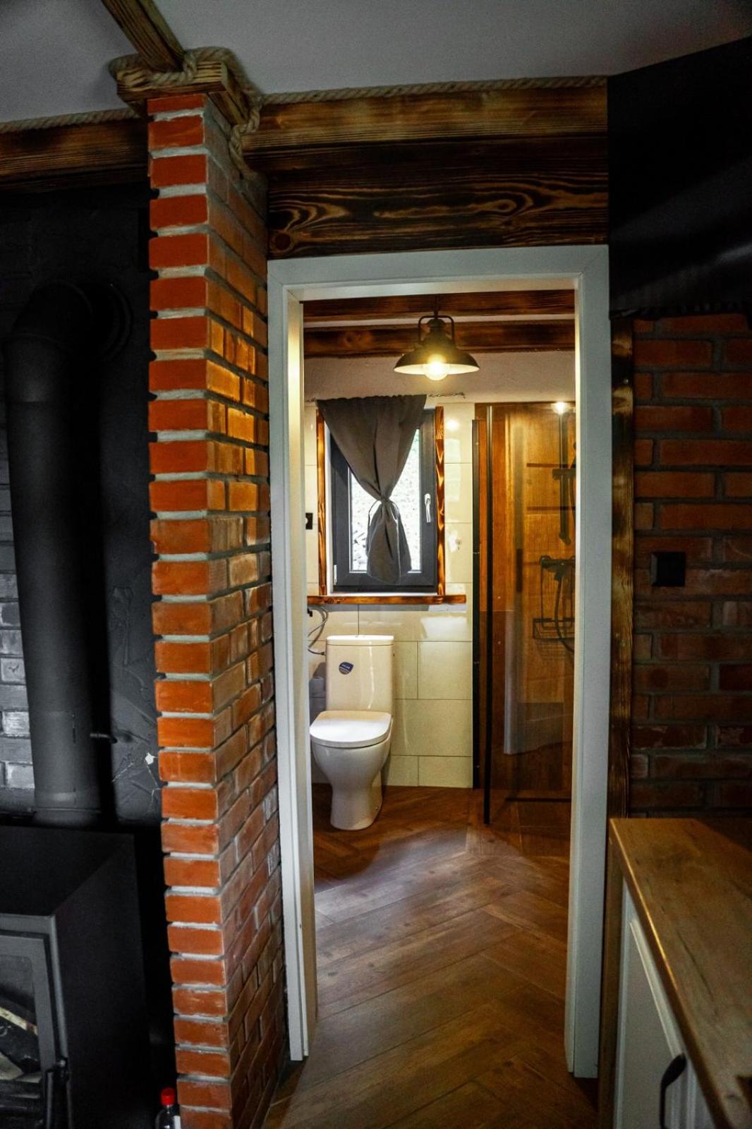 Villa Osada Sroczy Jar Rozpucie Esterno foto