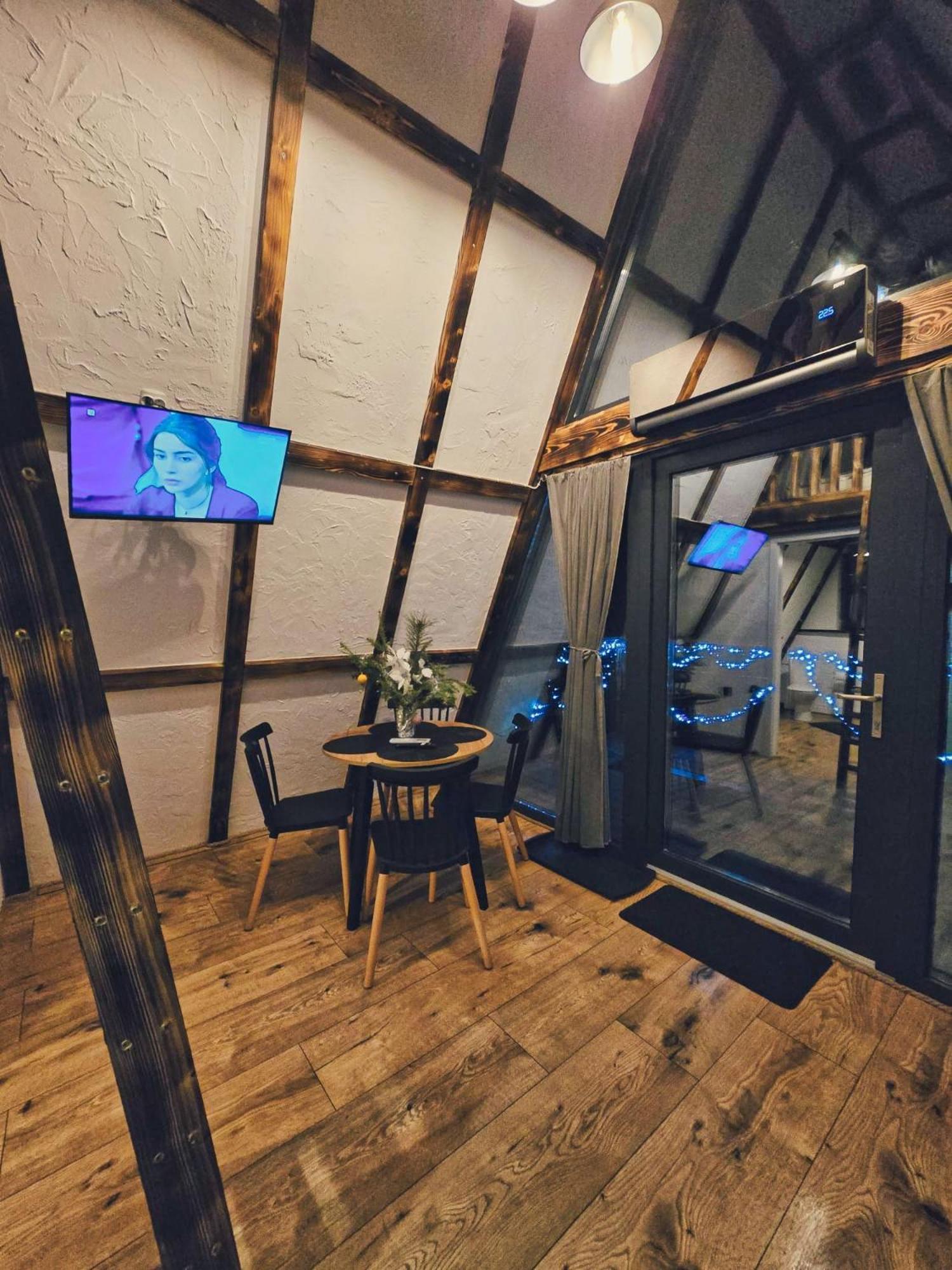 Villa Osada Sroczy Jar Rozpucie Esterno foto